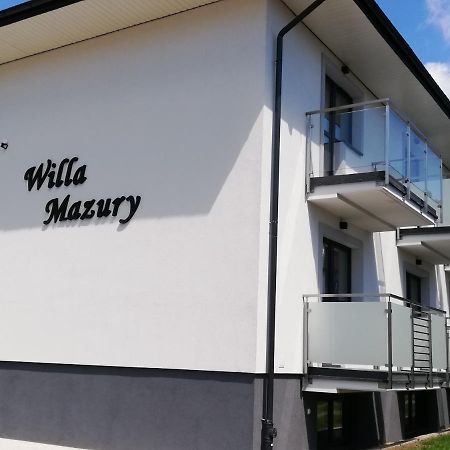 Willa Mazury อิวาวา ภายนอก รูปภาพ